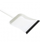 Kehrschaufel 455600 23cm Metall farbig