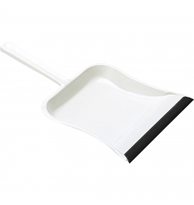 Kehrschaufel 455600 23cm Metall farbig