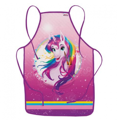 Malsch&uuml;rze 89172, Einhornportrait, Polyester (PE)