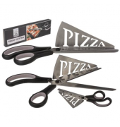 Pizzaschneider Schere mit Heber