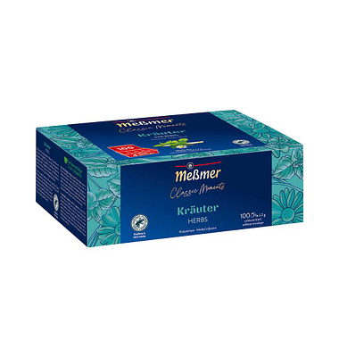 Kräuter Tee 100 Portionen
