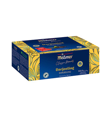 Darjeeling Tee 100 Portionen