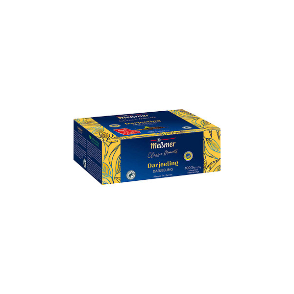 4002221044555 - Darjeeling Tee 100 Portionen 4002221044555 Meßmer 175 Gramm 4002221044555 - Darjeeling Tee 100 Portionen 4002221044555 Meßmer 175 Gramm