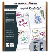 Modelliermasse Plast Kreativ Set mehrfarbig
