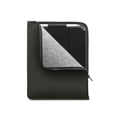 Tablet-Tasche für Apple iPad Air 4. Gen (2020), iPad Air 5. Gen (2022), iPad Pro 12,9“ grün