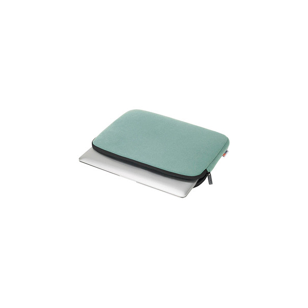 7640186417358 - Laptophülle Laptop Sleeve Stoff hellgrau bis 338 cm (133 Zoll) 7640186417358 BASE XX