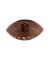 Football American NFL Junior Throwback braun