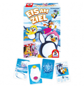 Eis am Ziel Kartenspiel