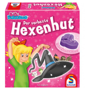 Der verhexte Hexenhut Brettspiel
