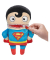 Superman Sorgenfresser Kuscheltier