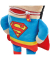Superman Sorgenfresser Kuscheltier