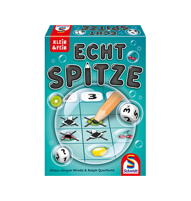 Echt Spitze Würfelspiel