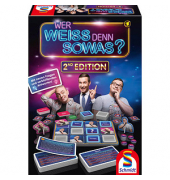 Wer weiss denn sowas? Quiz