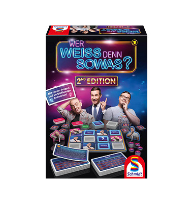Wer weiss denn sowas? Quiz