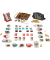Spielset Café Del Gatto mehrfarbig