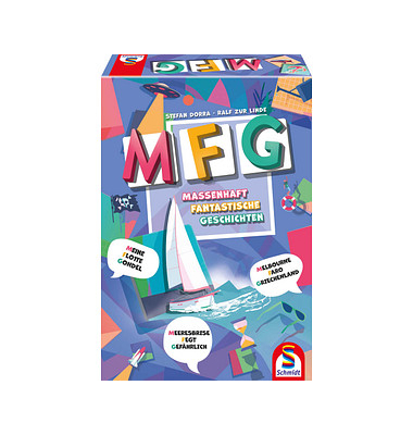MFG Quiz