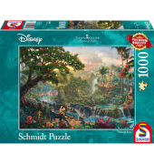 Disney Dschungelbuch Puzzle, 1000 Teile