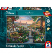 Disney 101 Dalmatiner Puzzle, 1000 Teile