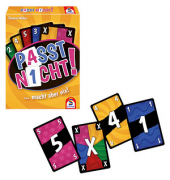 Passt nicht! Kartenspiel