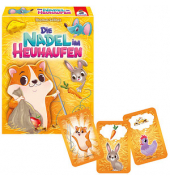 Die Nadel im Heuhaufen Kartenspiel