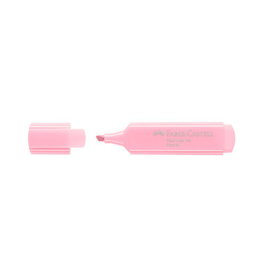 Textmarker TL 46 Pastell, 154692, rosa, 1-5mm Keilspitze