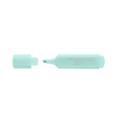 Textmarker TL 46 Pastell, 154693, t&uuml;rkis, 1-5mm Keilspitze