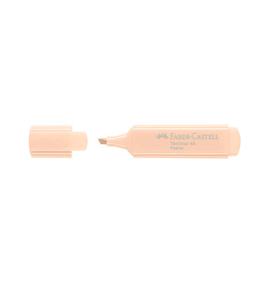 Textmarker TL 46 Pastell, 154696, beige, 1-5mm Keilspitze