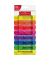 Textmarker TL 46 SF, 254648, Etui, 8-farbig sortiert, 1-5mm Keilspitze