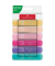 Textmarker TL 46 Pastell, 254656, Etui, 6-farbig sortiert, 1-5mm Keilspitze