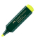 Textmarker 48, 254844, Etui (4 #), farbig sortiert (gelb/rosa/orange/gr&uuml;n), 1-5mm Keilspitze