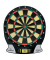 Dartscheibe mit Darts Score 301 schwarz