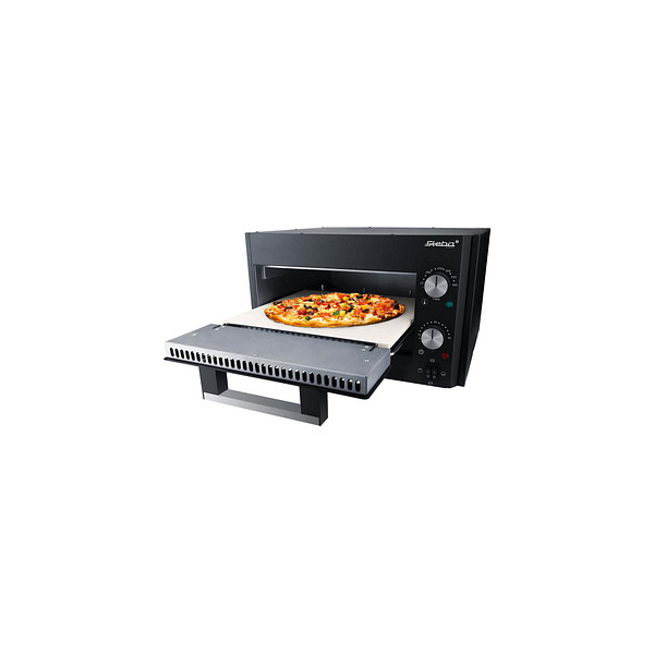 4011833001382 - PB 1800 Pizzabäcker Überhitzungsschutz Timerfunktion stufenloser Temperaturregler Kontrollleuchte Cool-Touch-Gehäuse 4011833001382 - PB 1800 Pizzabäcker Überhitzungsschutz Timerfunktion stufenloser Temperaturregler Kontrollleuchte Cool-Touch-Gehäuse