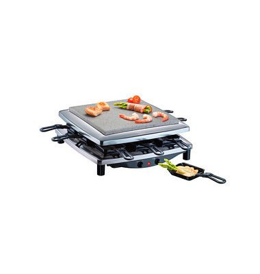 RC 3 plus chrom Raclette-Grill