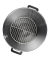 Einkochautomat ER 2 silber 27,0 l 2.000 W
