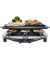 RC 8 Steel Deluxe Raclette-Grill