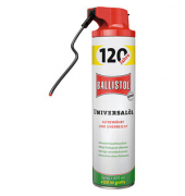 Universalöl Jubiläumsdose + gratis VarioFlex Sprühkopf Schmiermittel 400,0 +120,0 ml