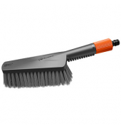 Waschbürste für Gartenschlauch Cleansystem M soft