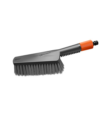 Waschbürste für Gartenschlauch Cleansystem M soft