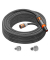 Gartenschlauch Life 12 Set 15,0 m