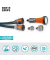 Gartenschlauch Xtreme 12 Set 10,0 m