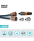 Gartenschlauch Xtreme 12 Set 30,0 m