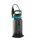 Pumpsprühflasche Comfort schwarz, grau