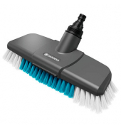 Waschbürste für Gartenschlauch Cleansystem hard