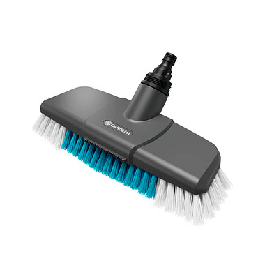 Waschbürste für Gartenschlauch Cleansystem hard