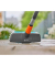 Waschbürste für Gartenschlauch Cleansystem hard