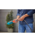 Waschbürste für Gartenschlauch Cleansystem Fahrradbürste