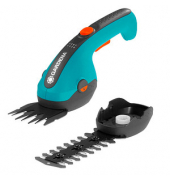 ClassicCut Li Akku-Strauch- und Grasschere 3,6 V