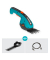 ClassicCut Li Akku-Strauch- und Grasschere 3,6 V