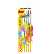 Pinsel-Set Größe 8, 12, 4-teilig