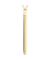 Animal Erase it! Lama Gelschreiber Lama 0,7 mm, Schreibfarbe: blau